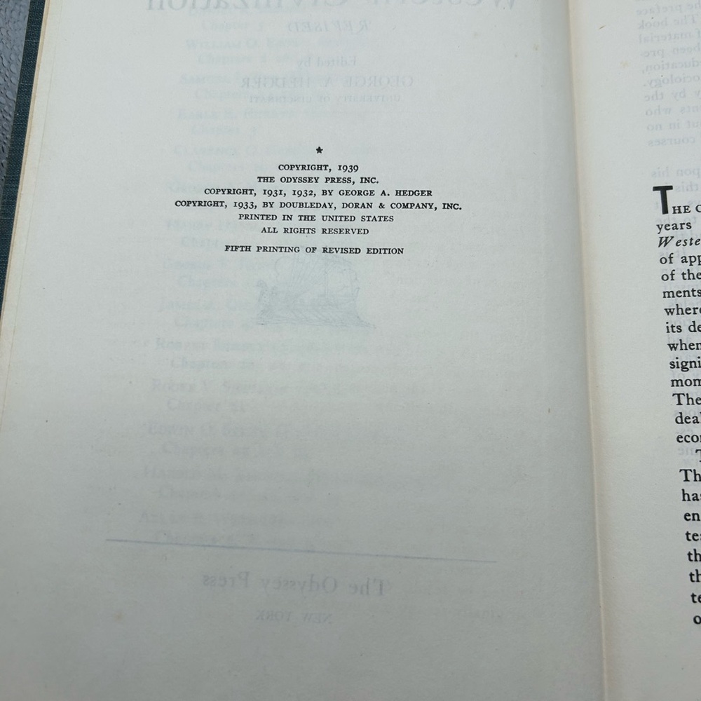 Vintage Textbook - Picture 5 of 7